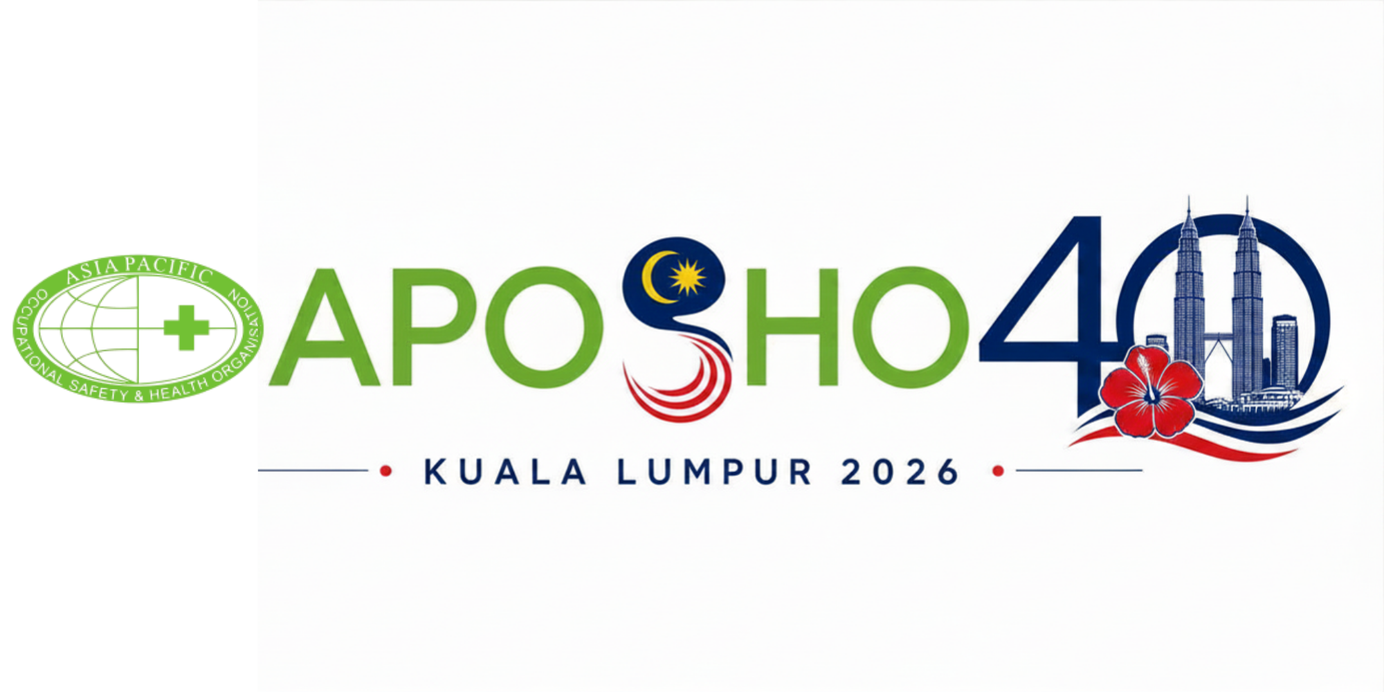 APOSHO 40 logo