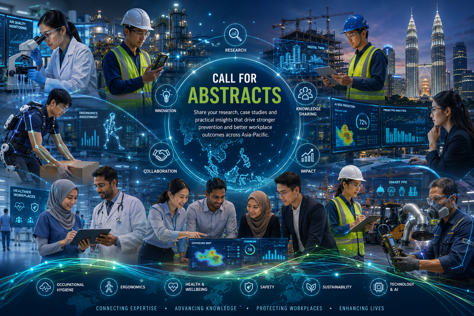 APOSHO 40 call for abstracts visual