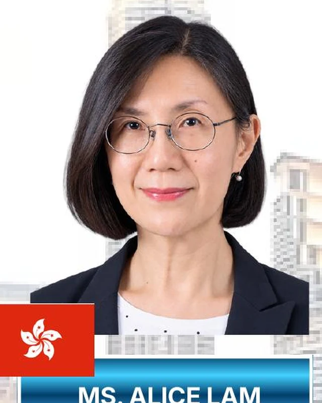 Ms. Alice Lam