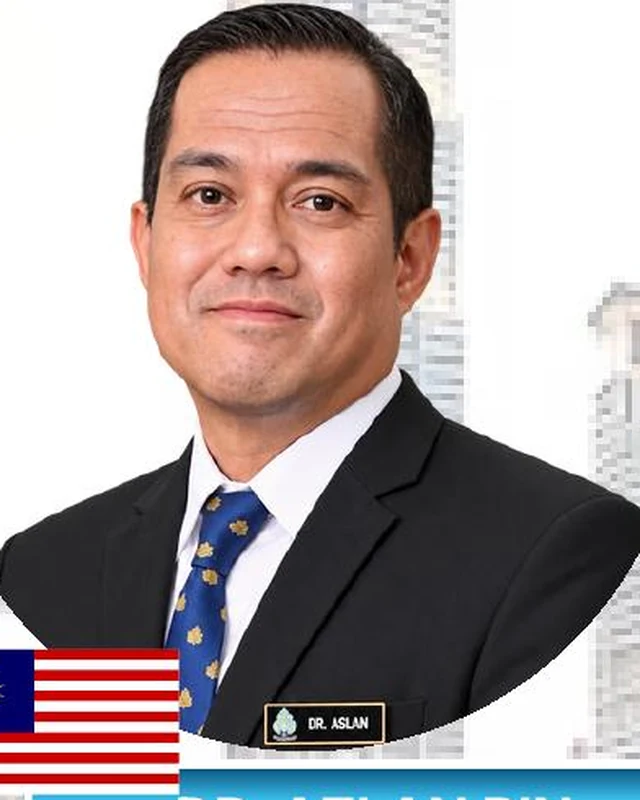 Dr. Azlan Bin Darus