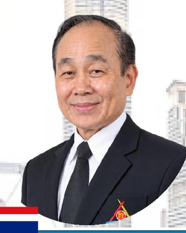 Dr. Chaiyuth Chavalitnitikul