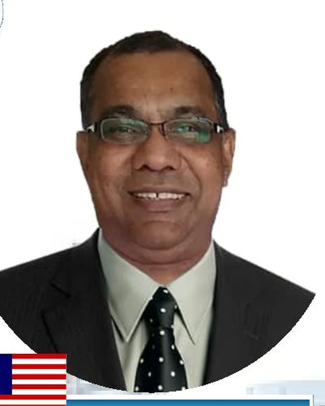 Dr. M. Chandra Sagaran