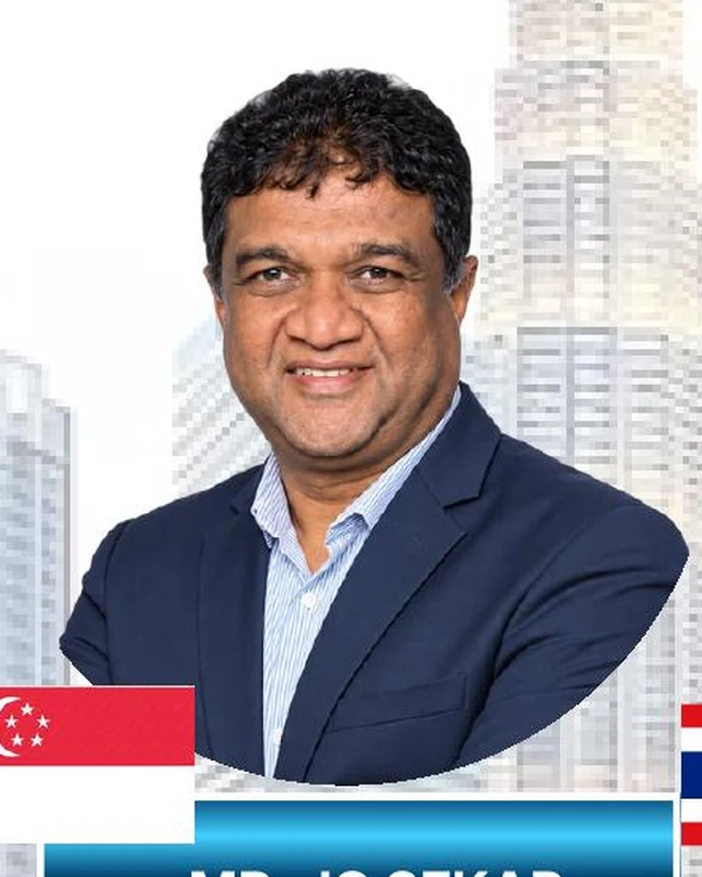 Mr. JC Sekar