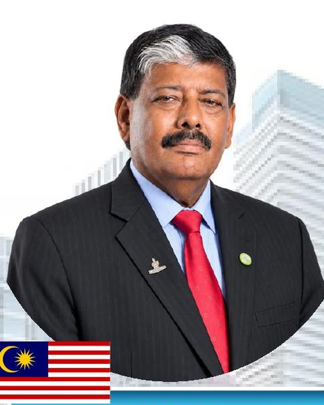 Dato’ Dr. Kanagaraja Raman