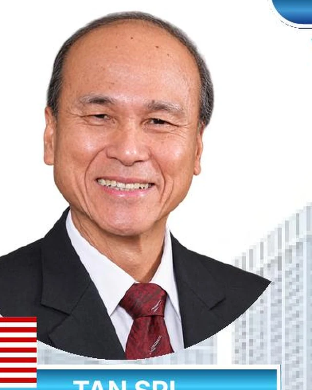 Tan Sri Lee Lam Thye