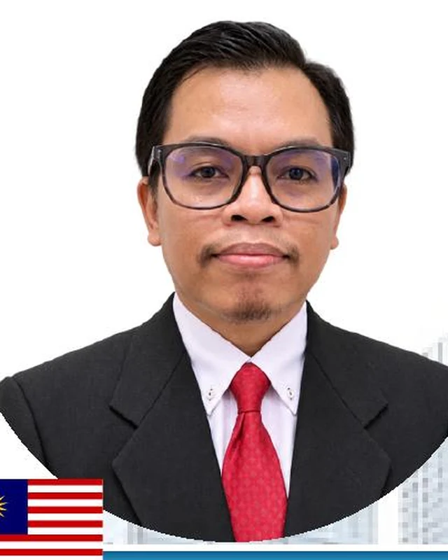 Ts. Dr. Mohd Zubairy Shamsudin
