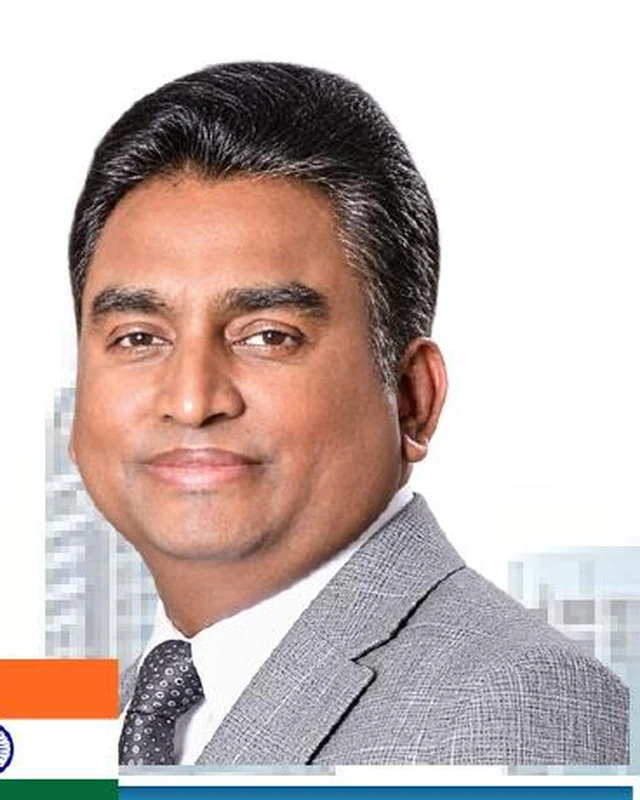 Mr. Naveen GV
