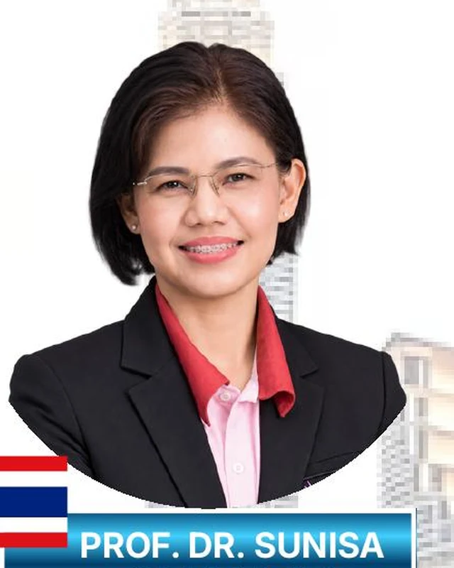 Prof. Dr. Sunisa Chaiklieng
