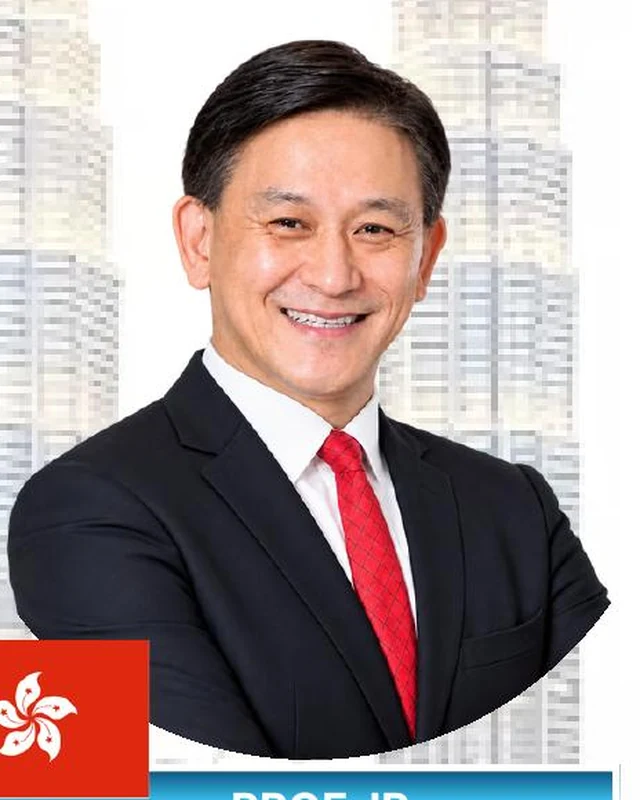 Prof. Ir. Vincent Ho